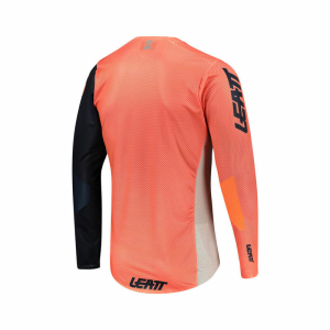 Leatt Gravity 4.0 fekete MTB póló, 4, nordicamoto.ro