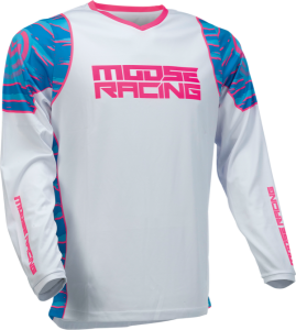 Qualifier Jersey White S, 2, nordicamoto.ro