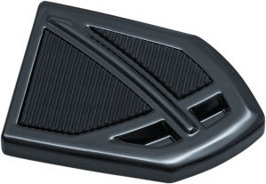 Phantom Brake Pedal Pads Black, 1, nordicamoto.ro