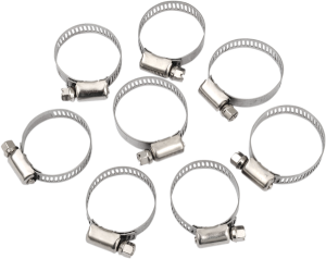 Offset Engine-guard Cruise Board Replacement Clamp Chrome