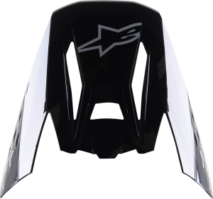 Sm5 Helmet Visor Black, Gray  One size fits all, 1, nordicamoto.ro