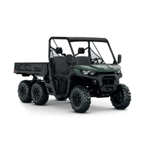 Can-Am SBS promóciós videó, SSV Can-Am Traxter 6x6 DPS HD10 INT '26, nordicamoto.ro