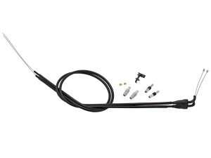 Throttle Cables Black, 1, nordicamoto.ro