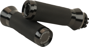 Grips Black, 3, nordicamoto.ro