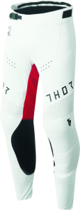 Prime Freeze Pants Red, White