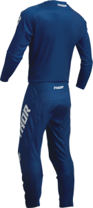 Tricou Thor Sector Minimal Navy 3XL, 3, nordicamoto.ro