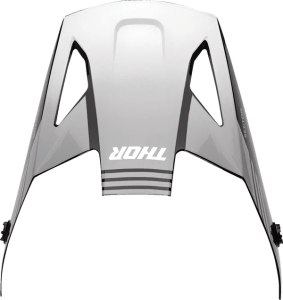Sector 2 Helmet Visor Kit Black, White