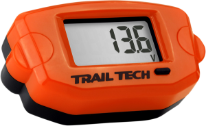 Voltage Meter Orange