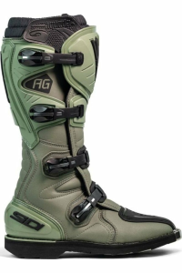 Sidi MX/Enduro Agueda Army/Black csizma
