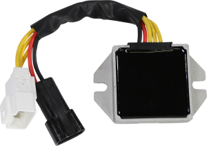 Regulator And Rectifier
