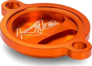 Kite Oil Filter Cover Orange, 1, nordicamoto.ro
