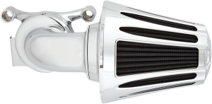 Monster Sucker Air Cleaner Kit With Cover Silver, 1, nordicamoto.ro
