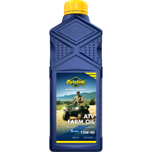 15w50-es olaj, Putoline ATV FARMER OIL 15W40 motorolaj, nordicamoto.ro