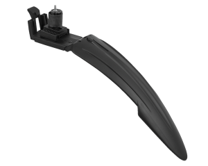 Cross Country Evo Front Mudguard Black, 1, nordicamoto.ro