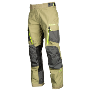 Pantaloni Klim Carlsbad Sage - Hi-Vis, 5, nordicamoto.ro