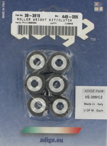 Clutch Rlr Wght Ve399c2