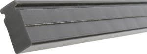 Tunnel Wear Strip/heat Exchanger Protectors Black, 2, nordicamoto.ro