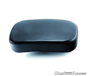 Pass. Seat Taco Sportster Black, 1, nordicamoto.ro