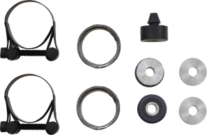 Predator Pro Slip-on Mufflers Black