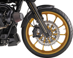 Two-piece Brake Rotor Black, 3, nordicamoto.ro