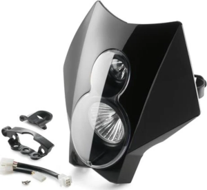 X2 headlight
