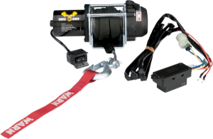 1,700-lb. Winch Switch Kit Black, 1, nordicamoto.ro