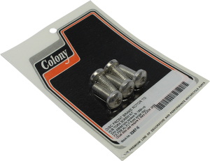 Oem Replacement Screw Kit Silver, 1, nordicamoto.ro