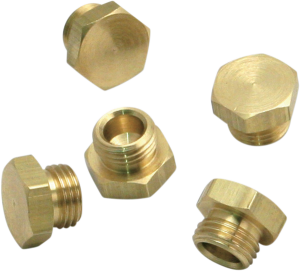 Float Bowl Plug