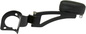 Armrests Passenger Hd Blk Black, 1, nordicamoto.ro