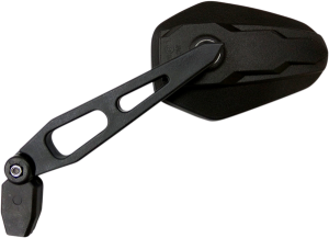 E-mark Mirror Black, 1, nordicamoto.ro