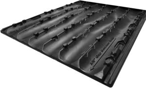 Lowpro Grip Glides Black, 1, nordicamoto.ro