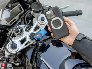 Quad Lock villaszárra rögzíthető telefon tartó, 4, nordicamoto.ro