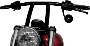 1-1/4(r) Blackline Club Handlebar Black