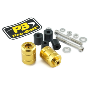 Bar End Yellow