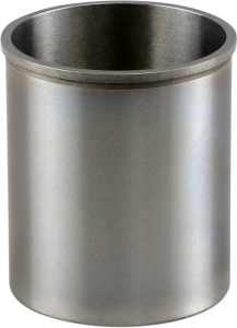 Cylinder Sleeve Silver