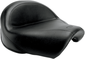 Vintage Wide Touring Seat Black