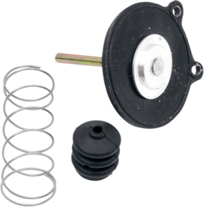 Accelerator Pump Diaphragm Kit, 1, nordicamoto.ro