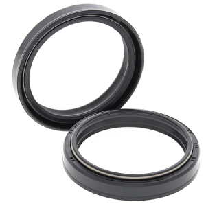 Fork Oil Seal Kit Black, 3, nordicamoto.ro