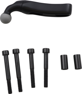 Brake/clutch Perch Mount Black, 4, nordicamoto.ro