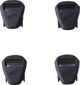Alpinestars Tech Black csizmák öv rögzítő készlet, fekete
