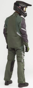 THOR Terrain Over-the-boot nadrág, Army/Charcoal, 48-as méret, 5, nordicamoto.ro