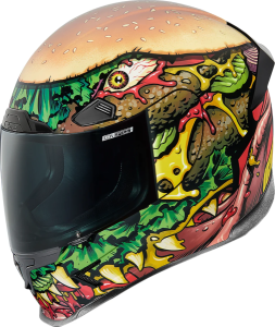 Helmet Afp Fastfood 3x Multi 