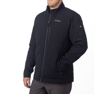 Klim Softshell Saddleback Black dzseki, 5, nordicamoto.ro