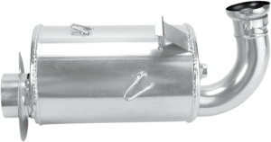 Exhaust Silencer Skidoo Ceramic, 2, nordicamoto.ro
