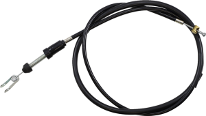 Front Brake Cable Black, 5, nordicamoto.ro