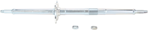 Heavy Duty Performance Axle Silver