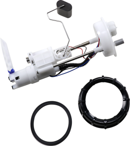 Fuel Pump Module Gray, White, 1, nordicamoto.ro