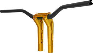 Phatbar & Riser Kit Gold, 3, nordicamoto.ro