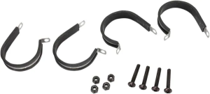 Utv Windshield Mounting Hardware Black, 1, nordicamoto.ro
