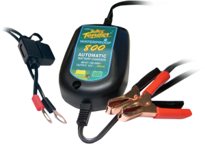 Waterproof Battery Tender® 800 Black, 1, nordicamoto.ro